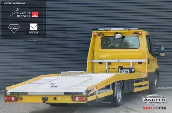 Iveco Daily 70C18 HI MATIC Pomoc Drogowa NOWY MODEL 