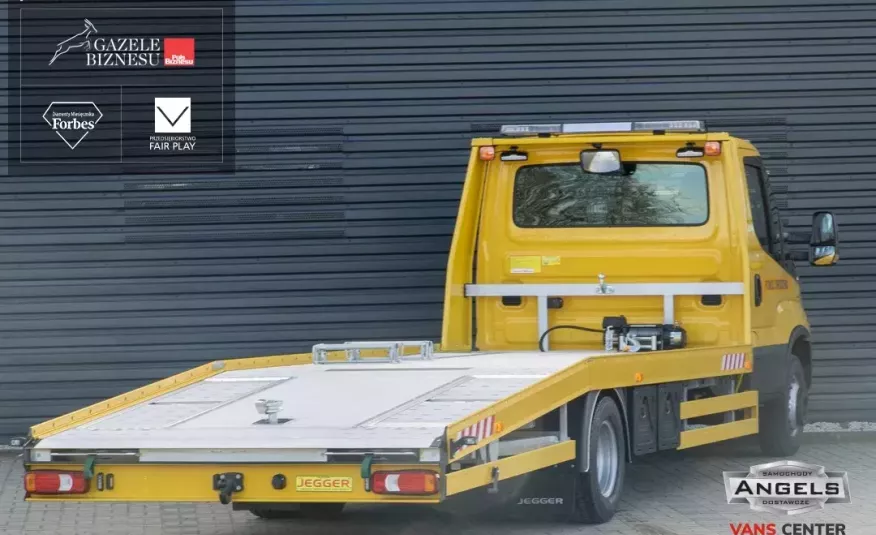 Iveco Daily 70C18 HI MATIC Pomoc Drogowa NOWY MODEL zdjęcie 1