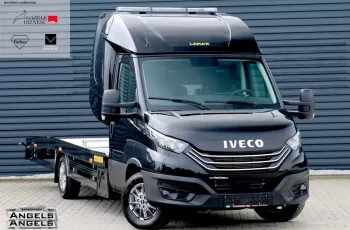 Iveco Daily HI-MATIC 3.0 AUTOLAWETA + KABINA SYPIALNA