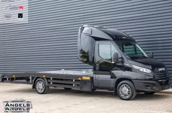 Iveco Daily HI-MATIC 3.0 AUTOLAWETA Pomoc Drogowa