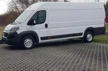Fiat Ducato L4H2 KLIMA MAXI DŁUGI WYSOKI 2.3 MULTIJET BLASZAK VAN FURGON