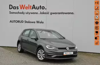 Volkswagen Golf 1.4TSI 125km Comfortline Czujniki AppConnect Podgrz. Szyba 1wł SalonPL