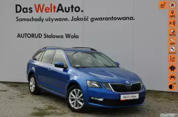 Skoda Octavia 1.8 TSI Ambition 180KM Polski Salon Serwis ASO Bezwypadkowy FV 23%
