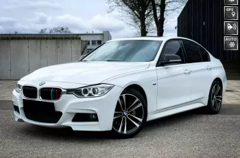 BMW 335 335I K&N M-sport