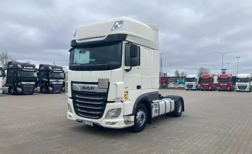 DAF XF 480 FT zdjęcie 