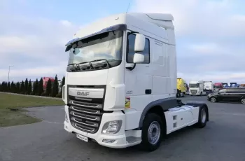 DAF XF 460 / SPACE CAB / EURO 6 /