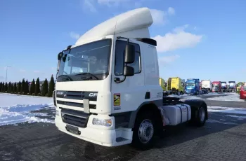 DAF CF 75.360 / LOW CAB / / 6700 KG /