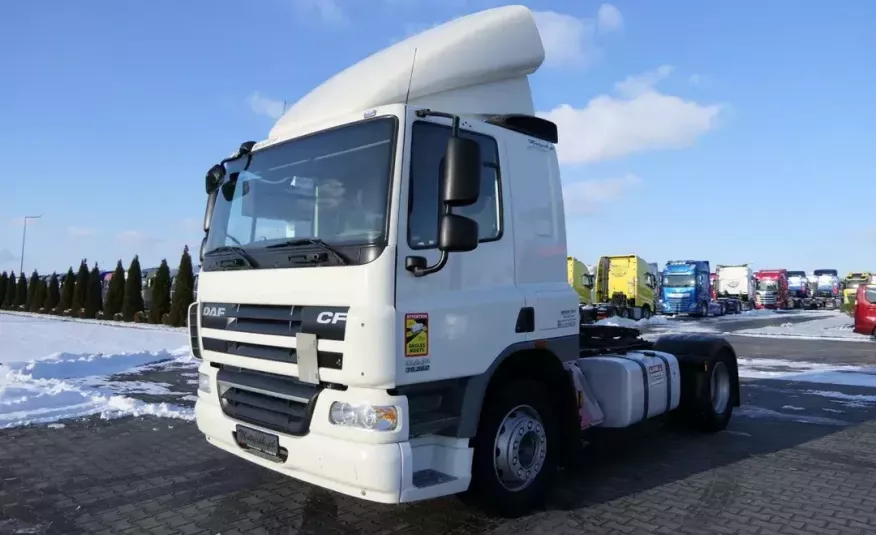 DAF CF 75.360 / LOW CAB / / 6700 KG / zdjęcie 