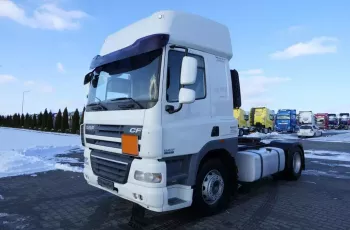 DAF CF 85.410 / RETARDER / MANUAL / 6800 KG /