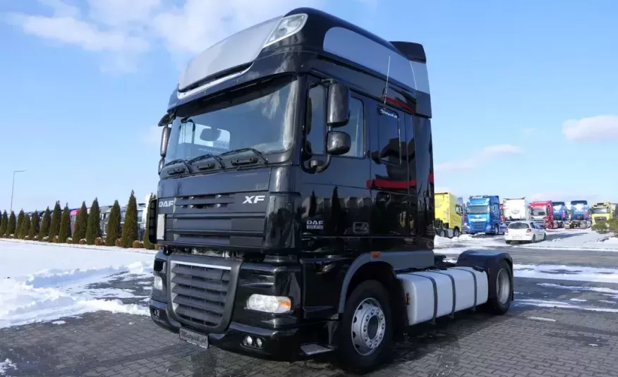 DAF XF 105.510 / SUPER SPACE CAB / LOW DECK / / MEGA / 2010 R zdjęcie 