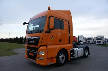 MAN TGX 18.460 / XLX / PEŁNY ADR / RETARDER / EURO 6 /