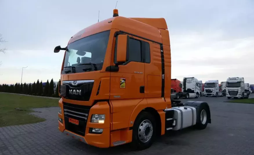 MAN TGX 18.460 / XLX / PEŁNY ADR / RETARDER / EURO 6 / zdjęcie 