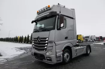 Mercedes 1848 / GIGA SPACE / I-PARK COOL / FLEETBOARD / EURO 6 /