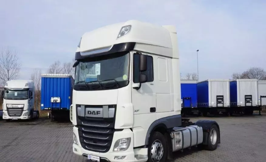 DAF XF 480 FT zdjęcie 