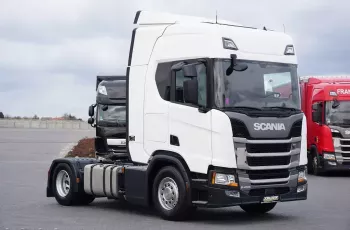 Scania / R 450 / ACC / E 6 / RETARDER / BAKI 1200 L