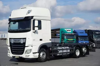 DAF 106 / 480 / E 6 / ACC / BDF / SSC / 7.15 , 7.45 / RETARDER