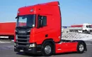 Scania / R 450 / ACC / E 6 / RETARDER / HYDRAULIKA / BAKI 1400 L zdjęcie 1