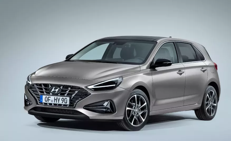 HYUNDAI i30 1.0 T-GDI Modern zdjęcie 