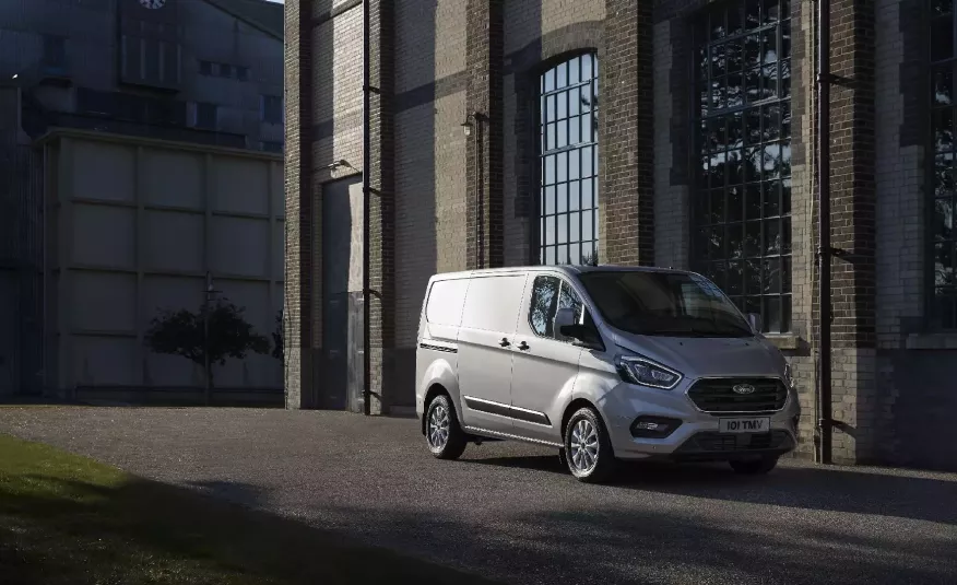 FORD Transit Custom 280 L1H1 Trend zdjęcie 1