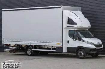Iveco Daily 70C-18 Międzynarodówka 15ep + Winda 1000kg NOWY MODEL
