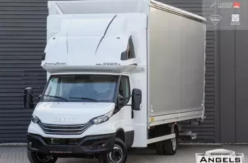 Iveco Daily 70C18 FIRANKA 15 Palet + Winda 1000kg NOWY MODEL