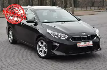 Kia Cee'd 1.4Turbo GDi 140KM Salon PL Automat Jak Nowa POLECAM
