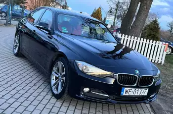 BMW 320 LIFT Gwarancja 184km/270km X-drive