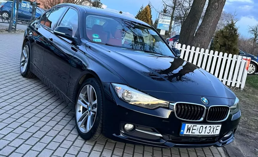 BMW 320 LIFT Gwarancja 184km/270km X-drive zdjęcie 