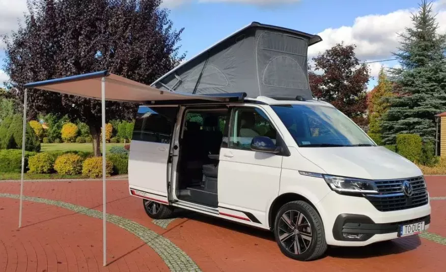 Volkswagen california zdjęcie 