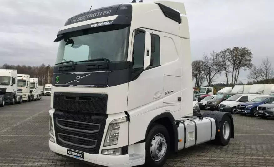 Volvo FH4 500 Euro 6 Po Kontrakcie Serwisowym zdjęcie 