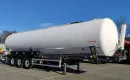 Feldbinder Silos Cysterna Kiprowana z Własną Hydraulikę Super Stan zdjęcie 1