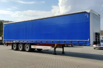 Wielton Standard SAF Coil Mulda