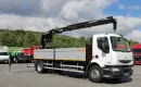 Renault Midlum 180.240DXI + HDS HYVA HB170E2 Udzwig 3.6Tony zdjęcie 1