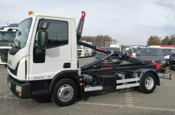 Iveco Eurocargo 80EL18Hak Multilift XF Super Stan UNIKAT