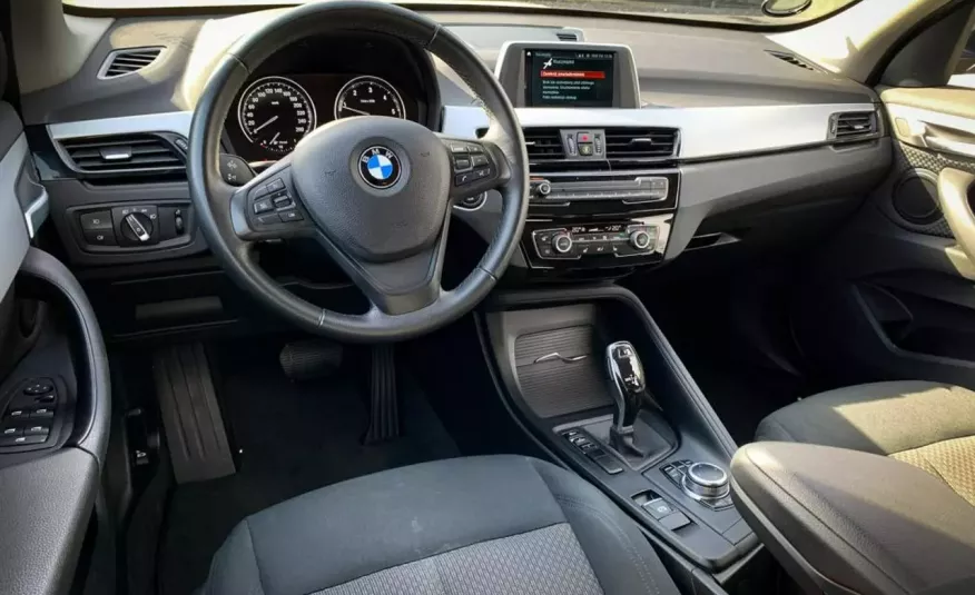 BMW X1 2.0d 190KM Faktura VAT 23% zdjęcie 7