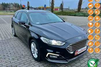 Ford Mondeo Lift 2.0tdci Automat radar acc tempomat asyst.pasa x2 kamera zamiana