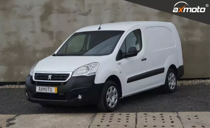 Peugeot Partner Long XL 3 Osobowy Długa wersja L2 zdjęcie 