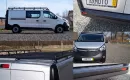 Opel Vivaro Doka Brygadówka na 6 Osób Bagażnik zdjęcie 18