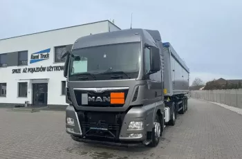 MAN TGX XLX 18.440 RETARDER, HYDRAULIKA