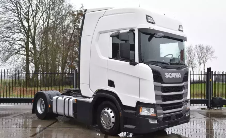 Scania R450 / TOPLINE / NOWY MODEL / RETARDER / BOGATE WYPOSAŻENIE zdjęcie 