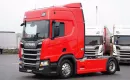 Scania / R 450 / ACC / E 6 / RETARDER / HYDRAULIKA / BAKI 1400 L zdjęcie 1