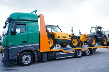 Mercedes Actros 2543 Laweta