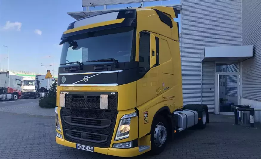 Volvo FH460 Turbo Compound X-Low (MEGA) zdjęcie 