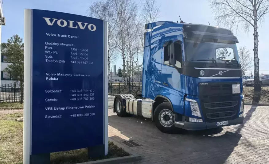 Volvo FH460 Turbo Compound 2021 zdjęcie 1