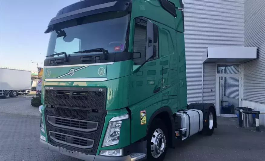 Volvo FH460 Niska Waga 7205 kg, zdjęcie 