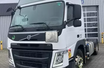 Volvo FM500 Pełen ADR, Waga 6926 KG