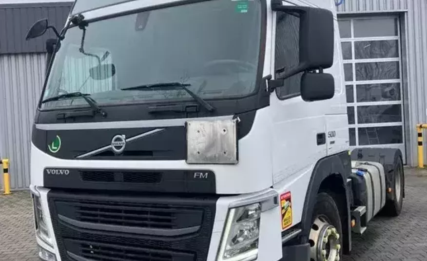 Volvo FM500 Pełen ADR, Waga 6926 KG zdjęcie 1