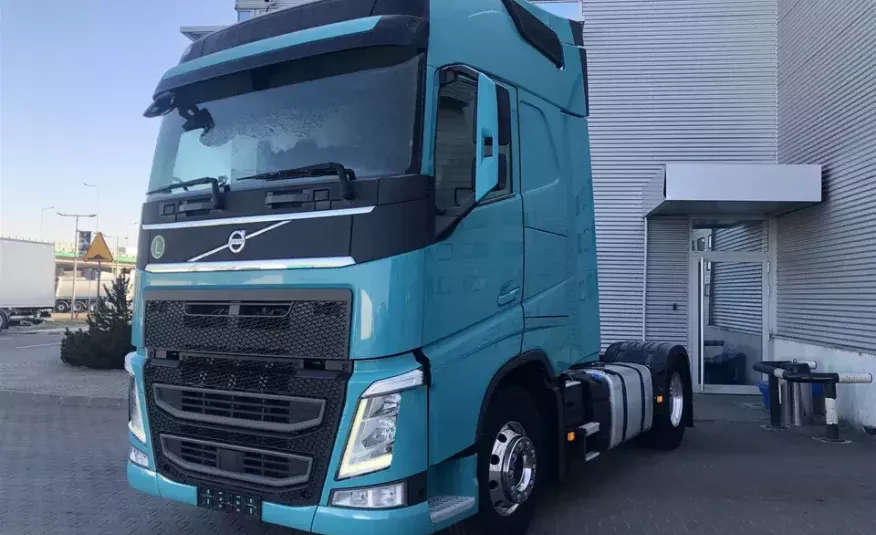 Volvo FH 500 ACC, PTO, I-Park Cool zdjęcie 1