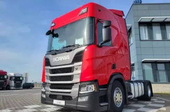 Scania R450A4X2NA STANDARD EURO 6 RETARDER