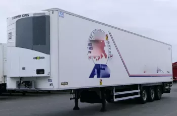 CHEREAU CHLODNIA / THERMO KING SLX 200 / SAF /